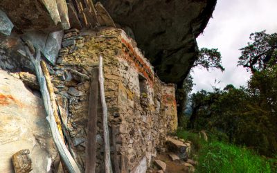 La Laguna de los Cóndores